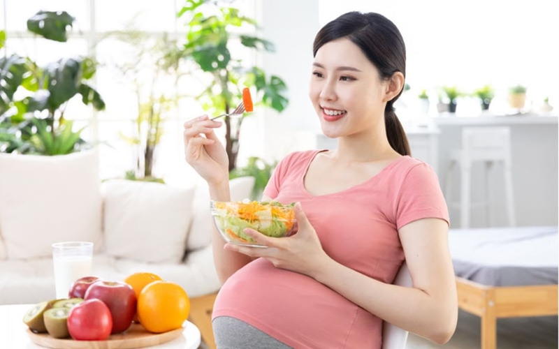 Dấu hiệu thai nhi bị nóng mẹ bầu nên biết và biện pháp xử trí nhanh chóng 4