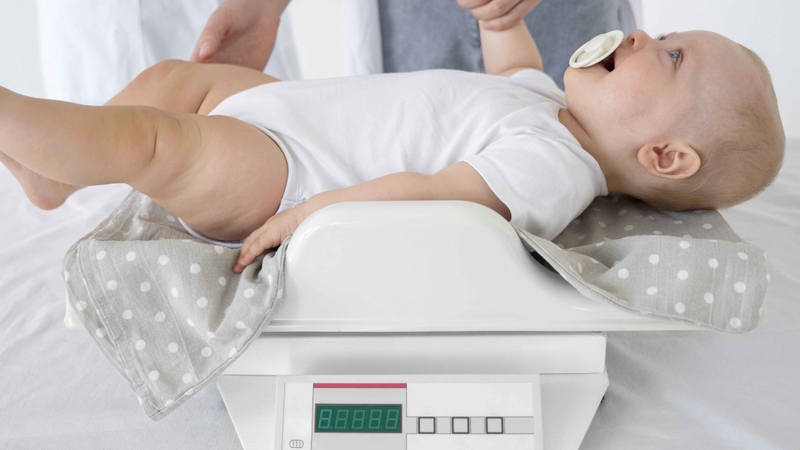 Dấu hiệu trẻ sơ sinh bị suy dinh dưỡng 02