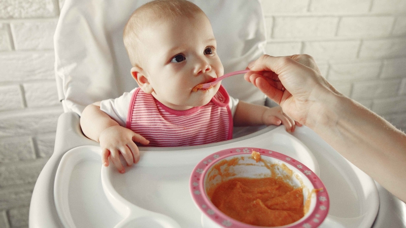 Dấu hiệu trẻ sơ sinh bị suy dinh dưỡng 03