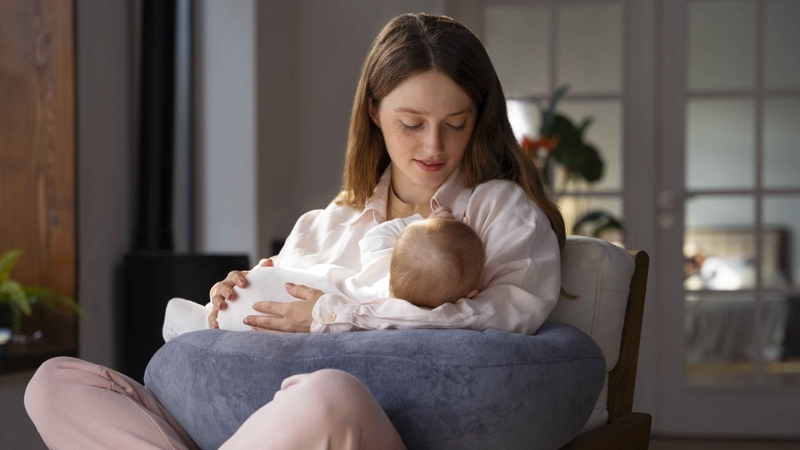 Dấu hiệu trẻ sơ sinh bị suy dinh dưỡng 04