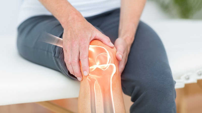 Đau khớp cổ chân và khớp gối có phải bị thoái hóa khớp không 2