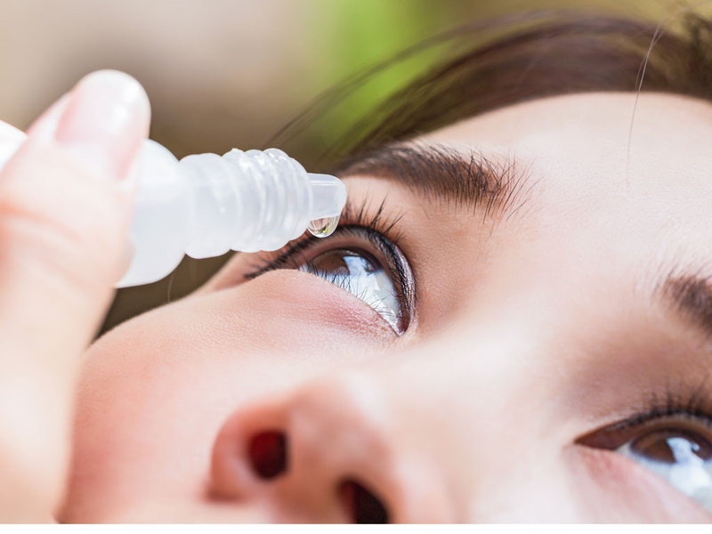 Bệnh đau mắt hột có tự khỏi không?