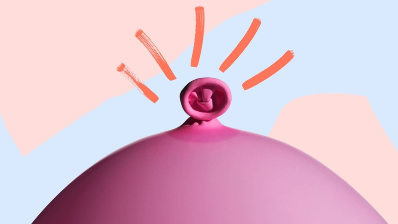 Đầu ti bị thụt ở tuổi dậy thì có bị sao không? 1