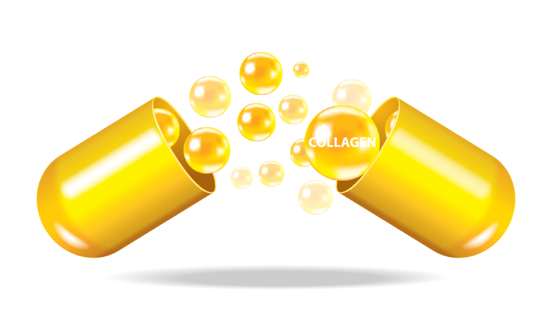 Đi tìm lời giải cho thắc mắc "Uống collagen có mập không?" 2