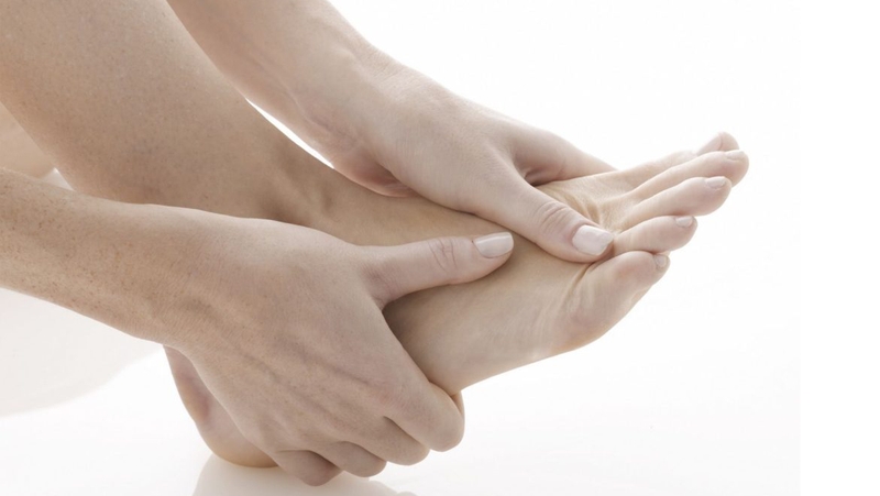 Đi tìm lý do gây ra hiện tượng đau khớp cổ chân trái 1