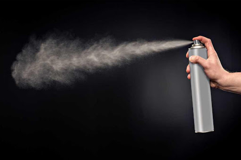 Dị ứng thuốc diệt muỗi 3