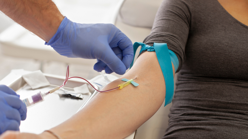 Dịch vụ lấy mẫu máu xét nghiệm tại nhà Hà Nội: Quy trình và những lưu ý khi thực hiện - 3