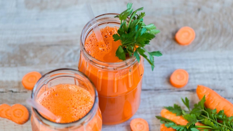 Điểm danh các loại nước ép đẹp da, chống lão hóa "thần kỳ" 3