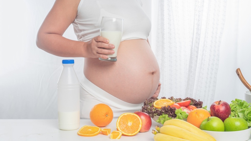 Điểm danh một số cách ngăn ngừa và cải thiện rạn da trong thai kỳ 2