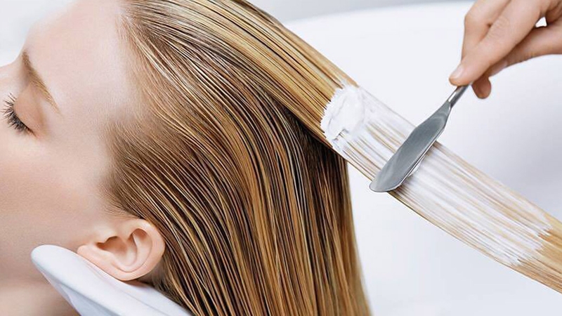 Điểm danh một số sai lầm quen thuộc khi sử dụng dầu xả 1