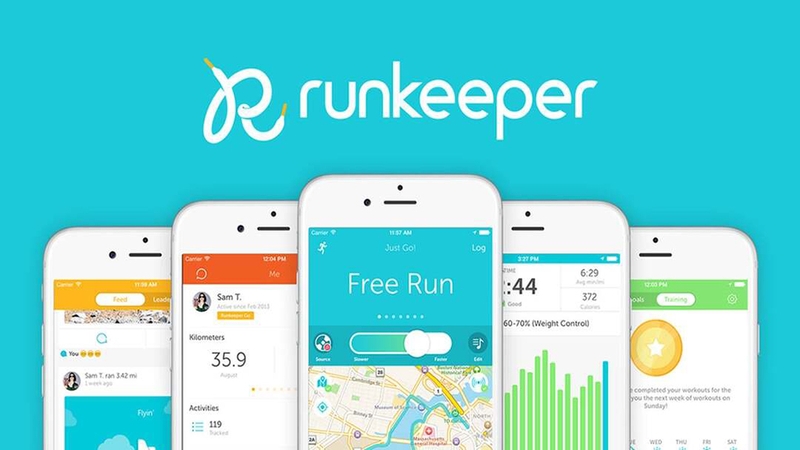 Điểm danh top 6 app chạy bộ không tính phí dành cho các runner 1