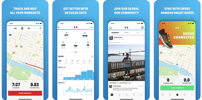 Điểm danh top 6 app chạy bộ không tính phí dành cho các runner 2