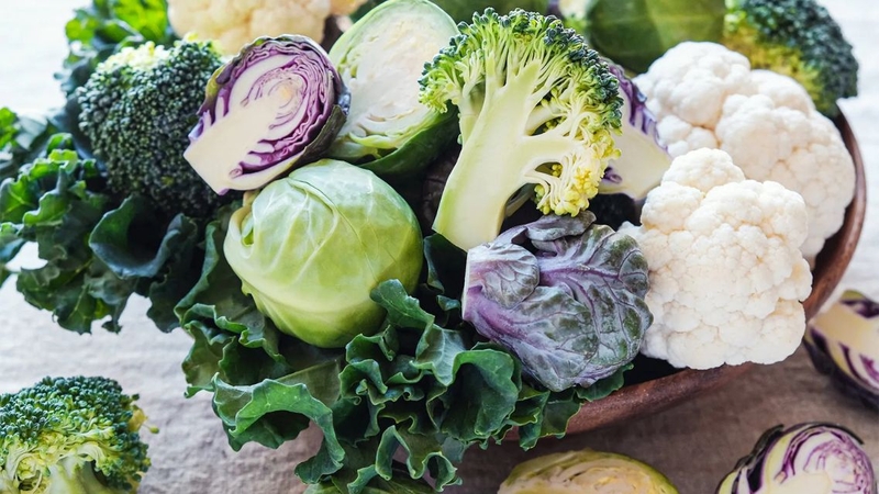Diindolylmethane là gì? Chất này được hình thành khi tiêu thụ rau họ cải