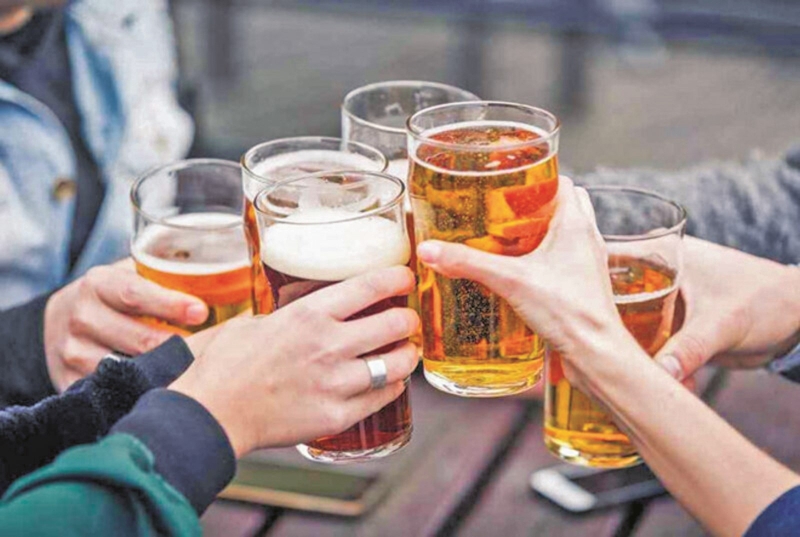 Dinh dưỡng ngày tết: Thêm nhiều rau củ quả, giảm thịt chế biến sẵn, uống ít rượu bia 2