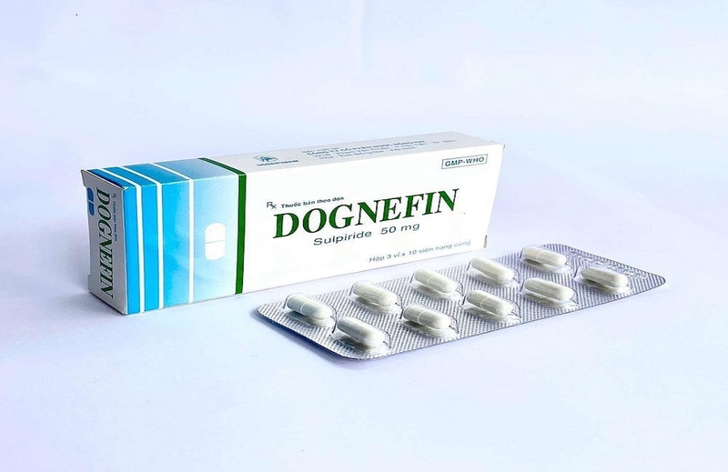 Dognefin là thuốc gì? Những lưu ý khi sử dụng thuốc Dognefin 1