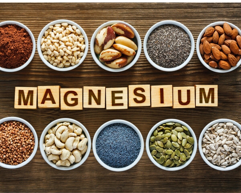 Đối tượng nào cần uống Magnesium? Uống magnesium dài ngày có hại không 2