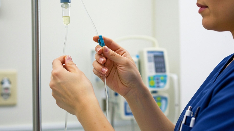 Doripenem được hấp thu tốt do tiêm theo đường tiêm truyền tĩnh mạch