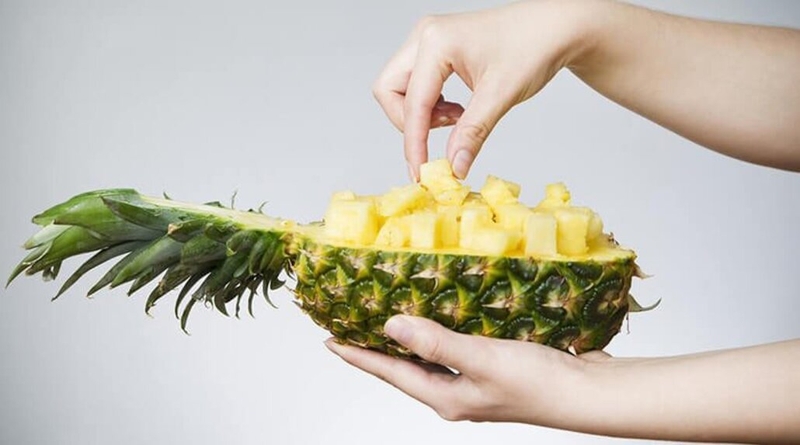 Dứa mát hay nóng? Ăn nhiều dứa có tốt không? 2