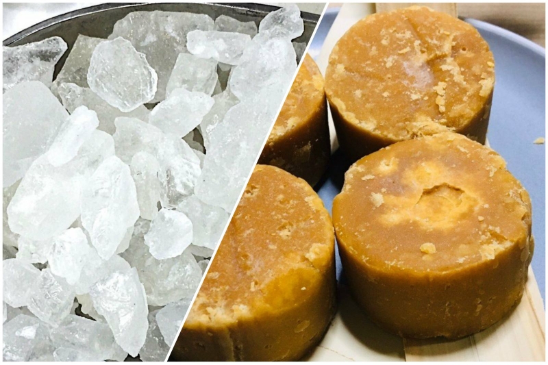 Đường phèn và đường thốt nốt đường nào tốt hơn? 1