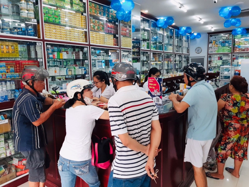 Khai truong Long Chau 28