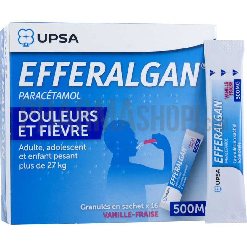Dùng efferalgan trị cảm cúm như thế nào? 1