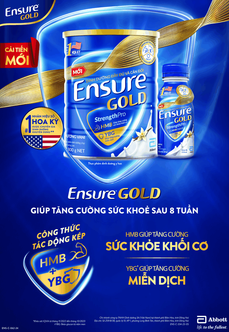 Cách phân biệt sữa Ensure thật và giả khi mua sắm 1