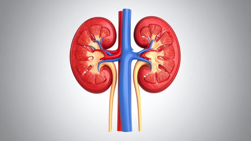 Floctafenine chủ yếu được thải trừ qua thận