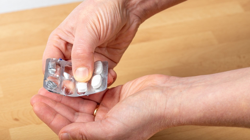 Furazolidone được dùng bằng đường uống