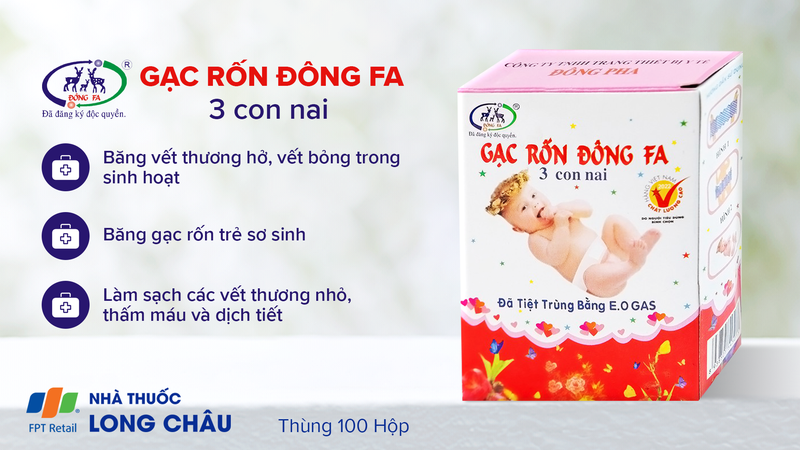 GẠC RỐN ĐÔNG PHA 1