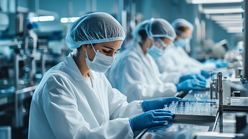 Galactose được dùng trong nghiên cứu và sản xuất vắc xin