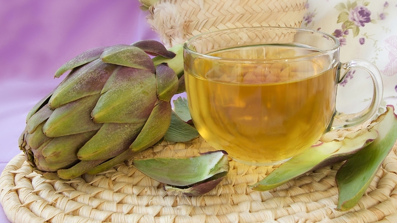 Trà atiso có thể hỗ trợ chức năng gan nếu sử dụng đúng cách và hợp lý