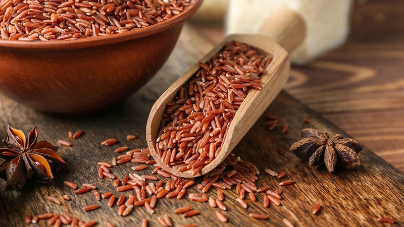 Gạo lứt huyết rồng là gì? Người tiểu đường có nên ăn gạo lứt huyết rồng không 1