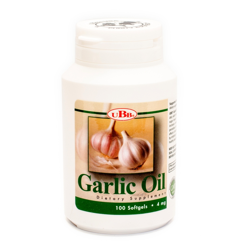Garlic Oil UBB-02