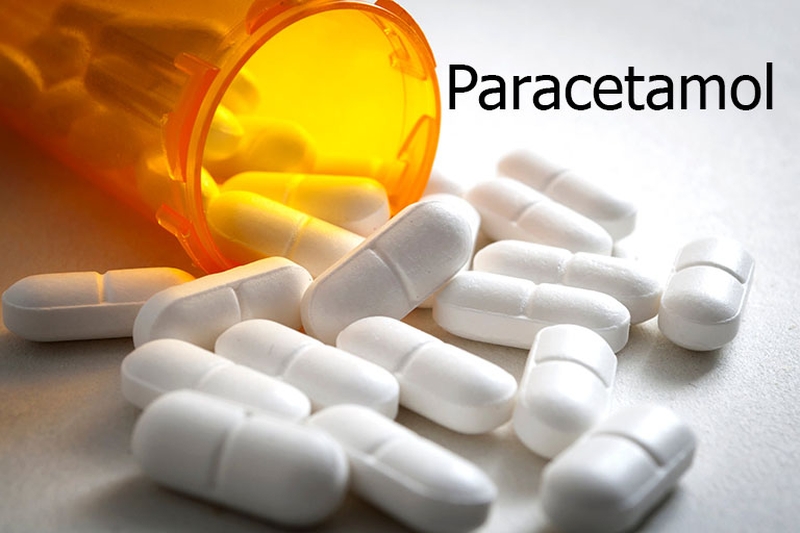 Giải đáp Cách giải ngộ độc paracetamol cho người bệnh 1