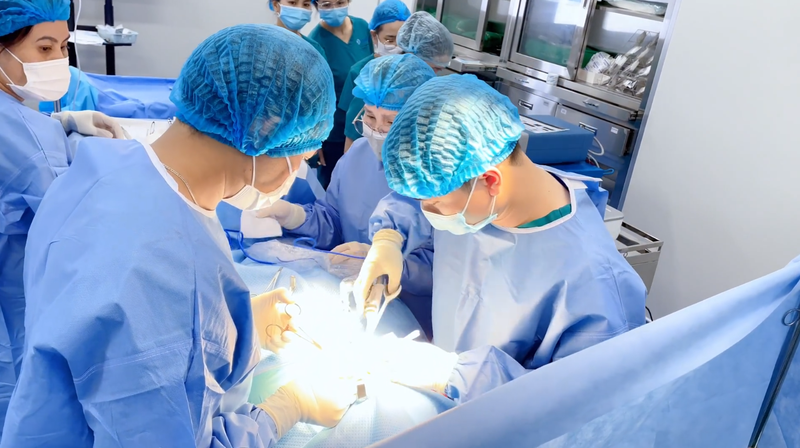 Giải đáp: Mổ bướu cổ nằm viện bao lâu? 3