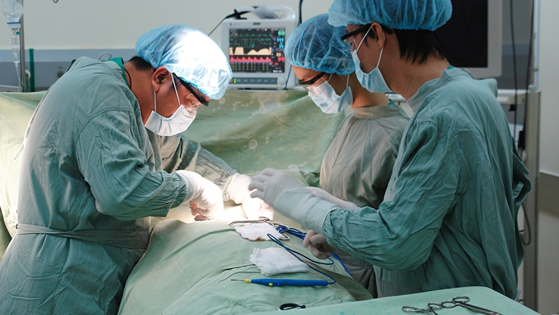 Giải đáp câu hỏi Chi phí mổ bướu cổ basedow là bao nhiêu 2