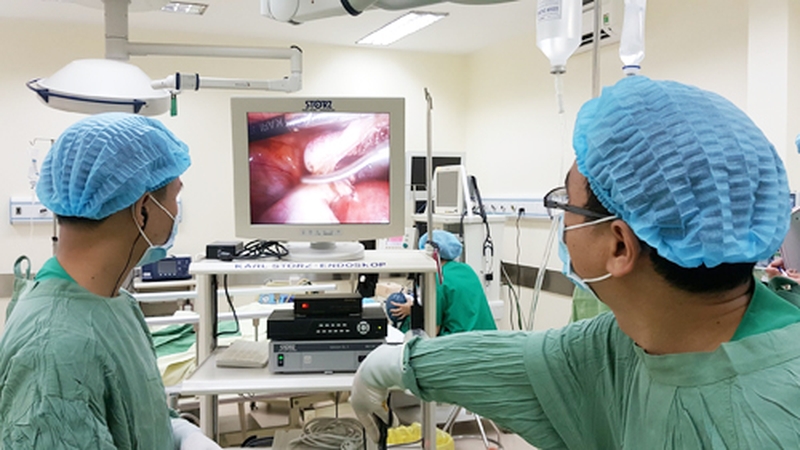 Giải đáp câu hỏi Chi phí mổ bướu cổ basedow là bao nhiêu 4