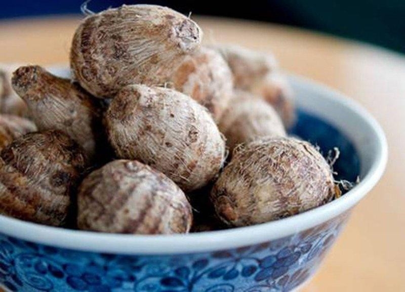 Giải đáp cho bạn Khoai sọ bao nhiêu calo 4