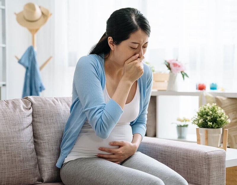 Giải đáp cùng bác sĩ: Phải làm sao khi bà bầu bị cảm cúm tháng thứ 6? 3