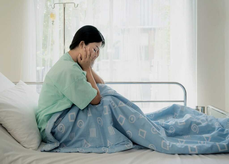 Giải đáp: Vừa sảy thai quan hệ có bầu không? 1