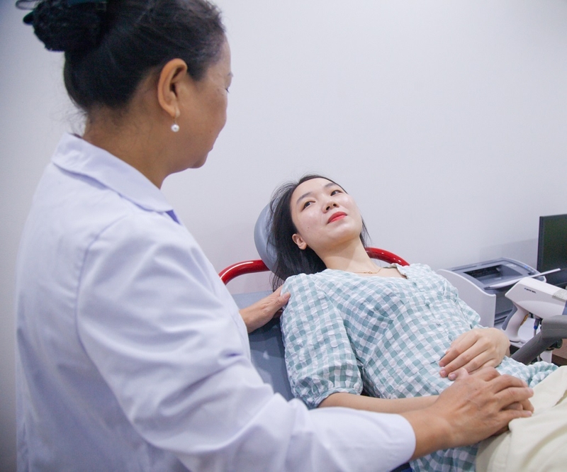 Giải đáp: Vừa sảy thai quan hệ có bầu không? 3