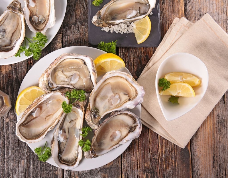 Giải đáp cùng chuyên gia: Ăn nhiều hàu có tốt không? Tác dụng của hàu đối với phụ nữ 1
