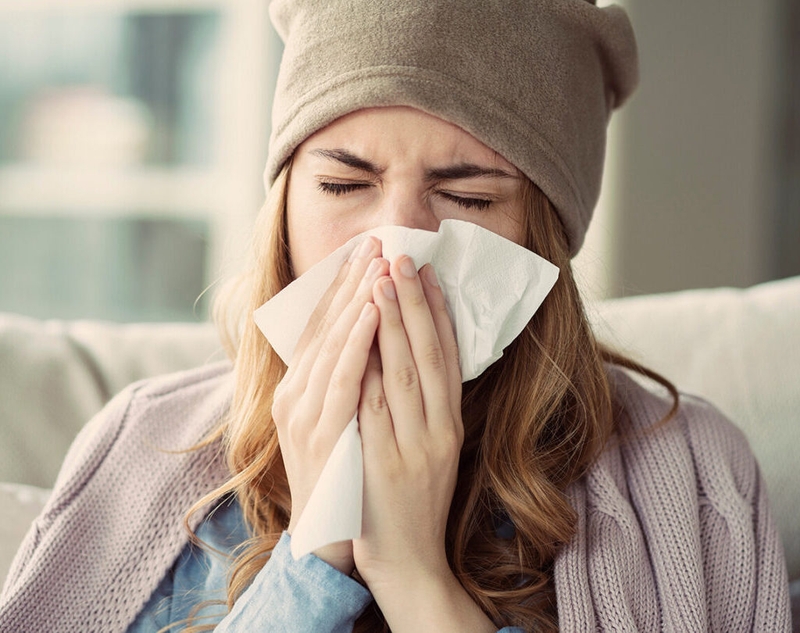 Giải đáp cùng chuyên gia: Bà bầu bị cúm 3 tháng giữa có sao không? 2