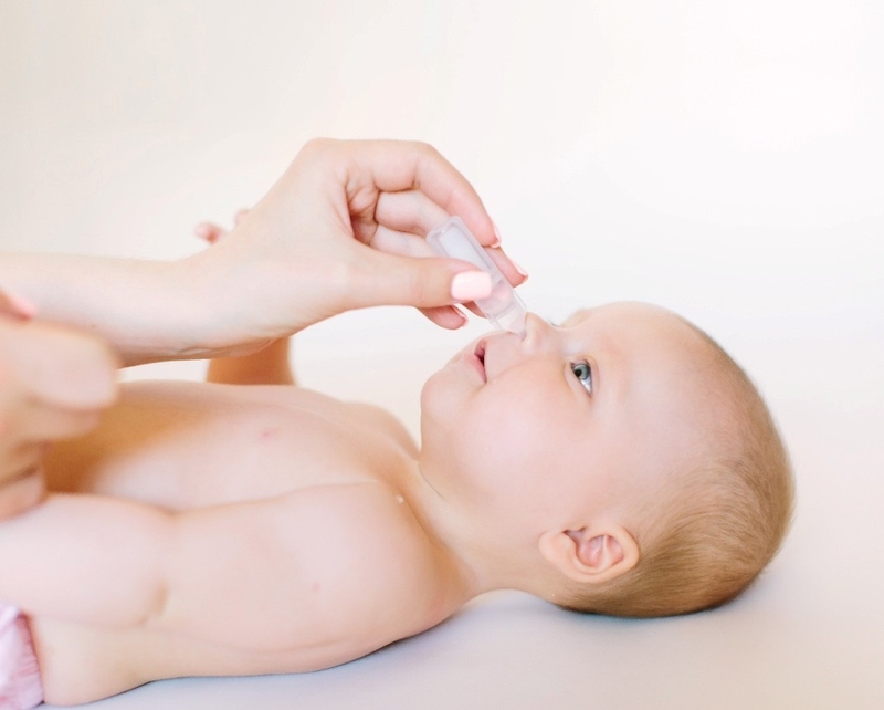 Giải đáp cùng chuyên gia: Cha mẹ nên làm gì khi trẻ 4 tháng bị ho và sổ mũi? 3