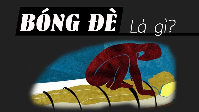 Giải đáp hiện tượng bóng đè khi ngủ trưa: Nguyên nhân và cách xử lý khi bị bóng đè 1