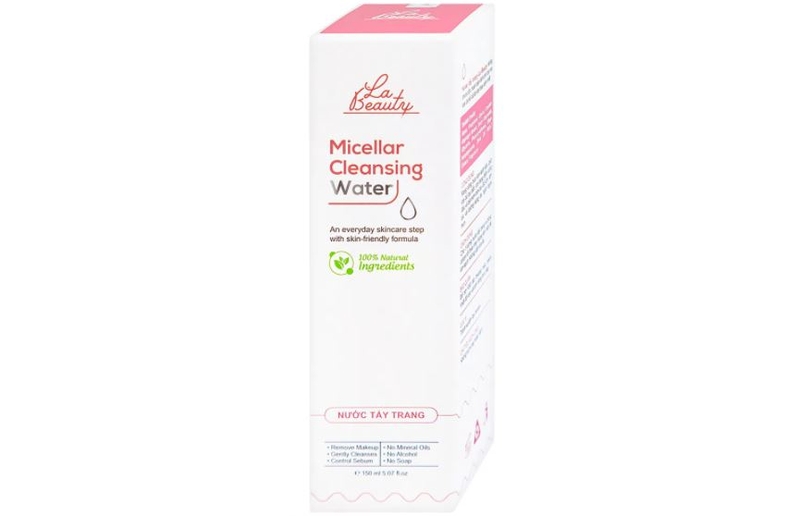 Giải đáp một số thắc mắc chung về nước tẩy trang 3