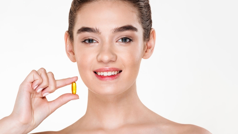 Giải đáp sức khỏe: Uống Collagen có hại thận và dạ dày không 2