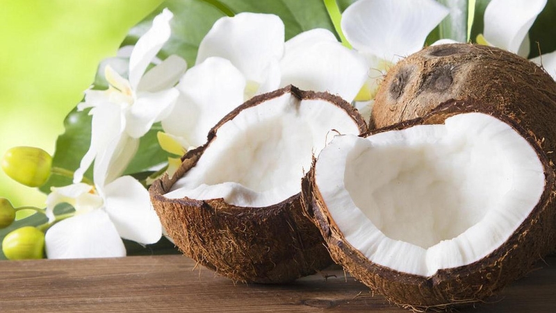 Giải đáp thắc mắc: Ăn cùi dừa có béo không? Lợi ích của cùi dừa đối với sức khỏe 3