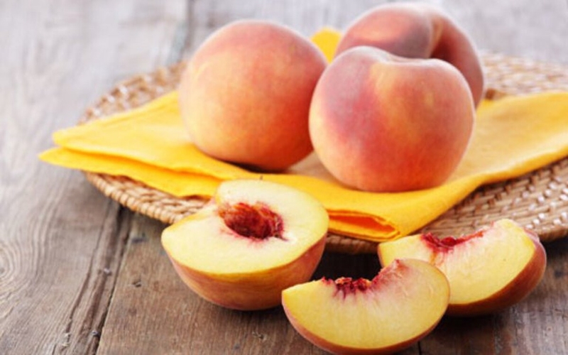 Giải đáp thắc mắc: Ăn đào có béo không? Lợi ích của đào đối với sức khỏe 4