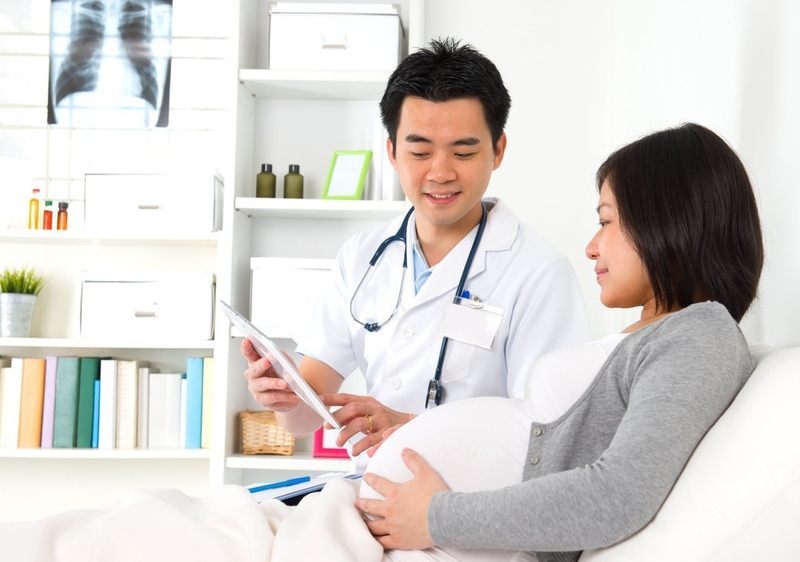 Giải đáp thắc mắc: Có nên uống thuốc cảm khi mang thai 1 tuần không? 3